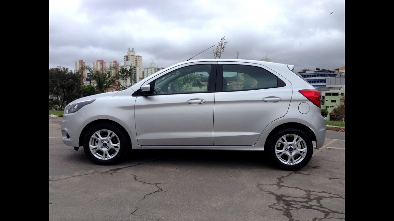 Garagem CARPLACE #1: novo Ford Ka já está entre nós