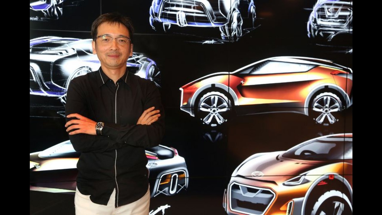 Nissan inaugura estúdio de design no Rio e promete foco no desenho e nas cores