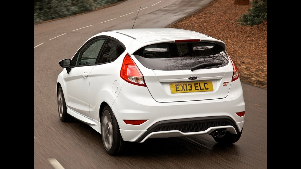 Mais pimenta na receita: Ford considera Fiesta RS com motor de 230 cv