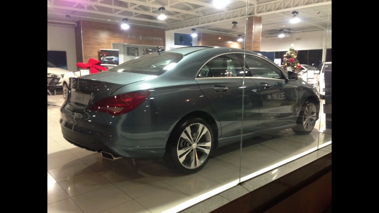 Após reportagem do CARPLACE, Mercedes anuncia CLA a R$ 147.500