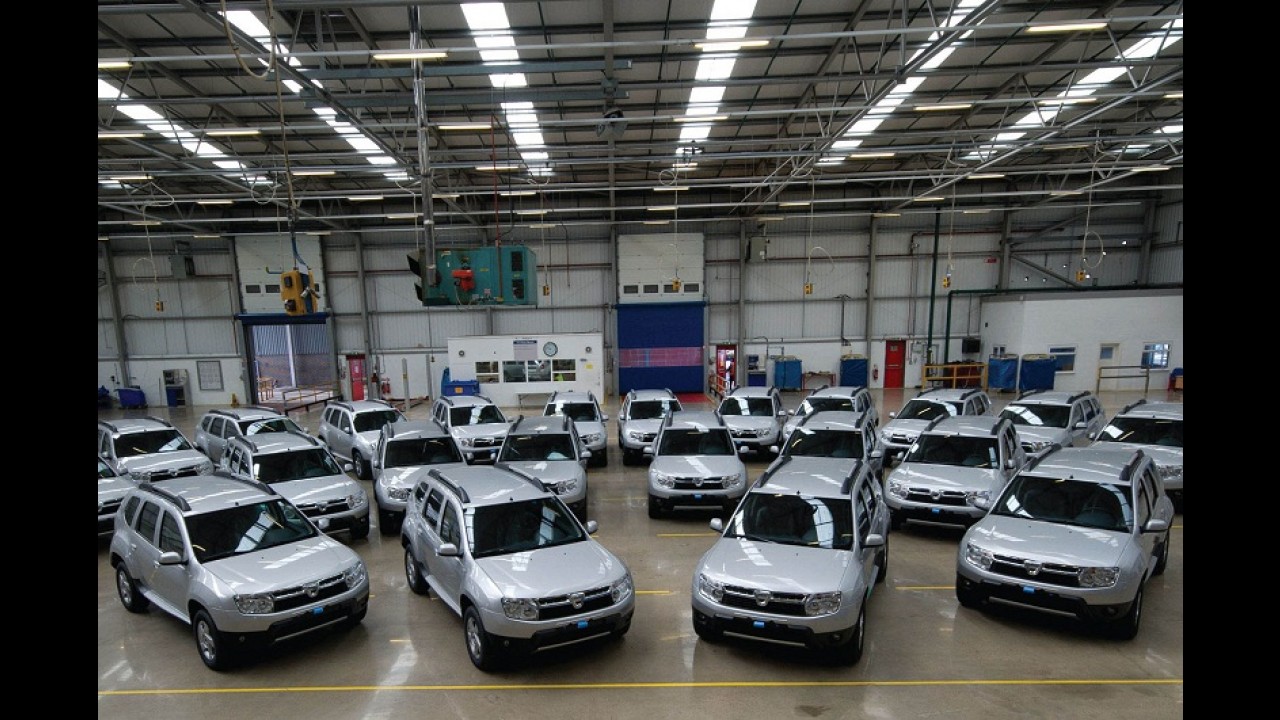 Reino Unido: Dacia troca Duster indiano pelo romeno após casos de corrosão