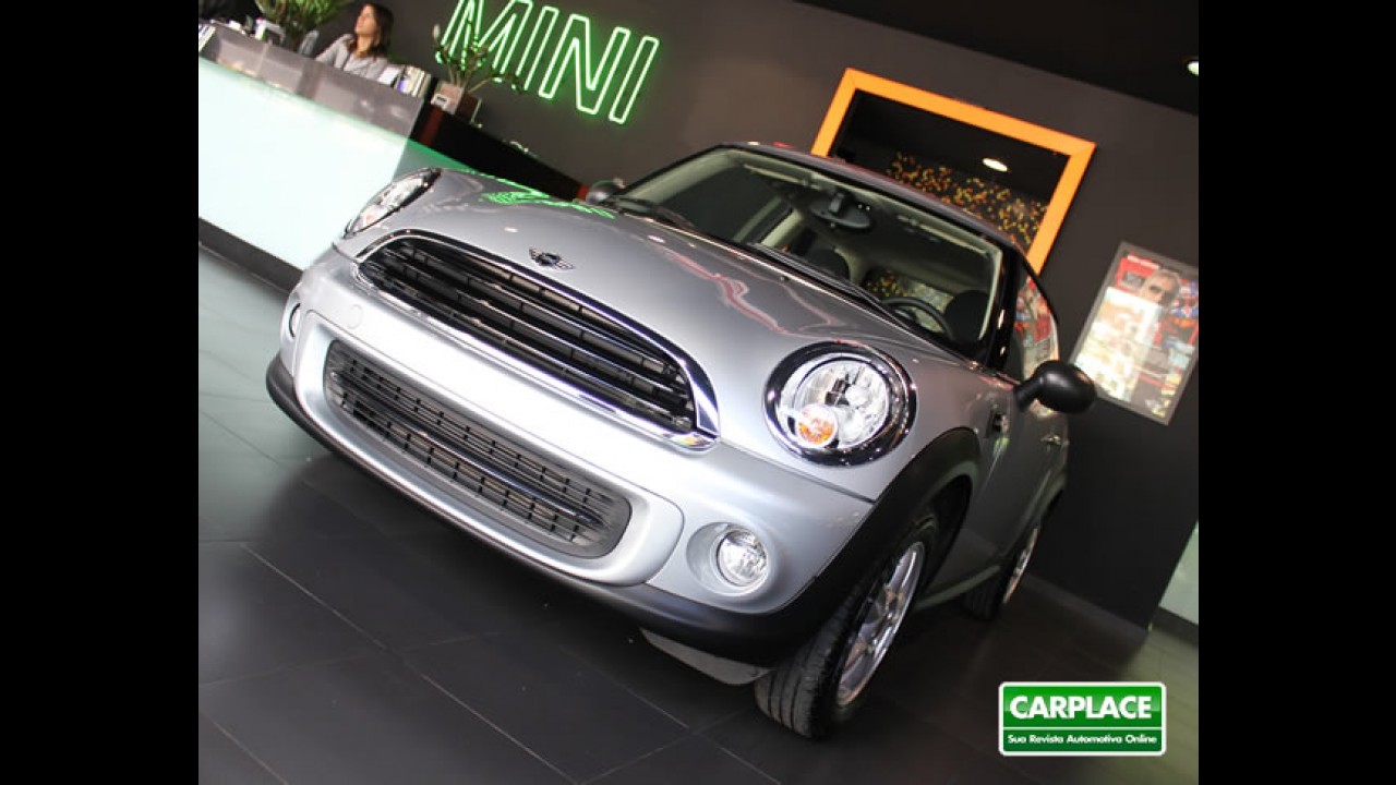 Dirigimos o MINI One - Confira as impressões iniciais ao volante