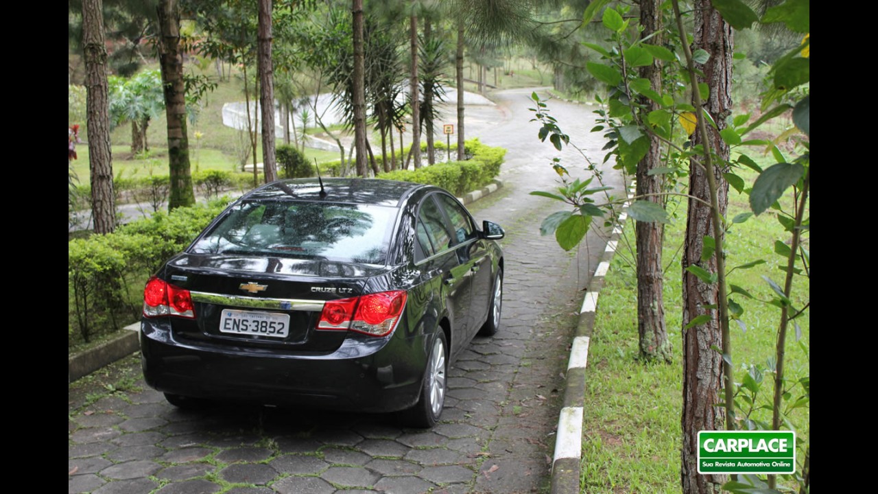 Impressões ao dirigir: Chevrolet Cruze LTZ 2012