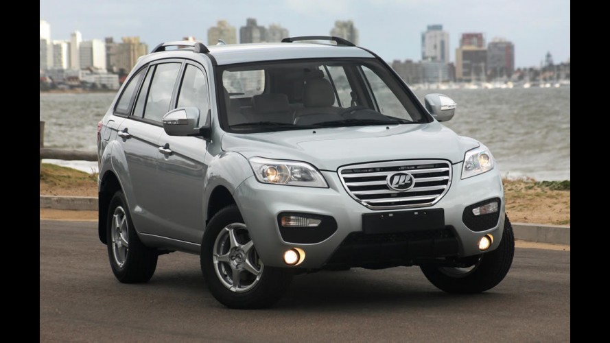 Notícias e Avaliações da Lifan X60 | Motor1.com
