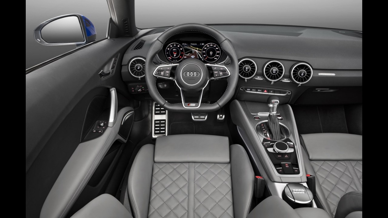 Audi revela nova geração do TT Roadster que estreia em Paris - veja fotos