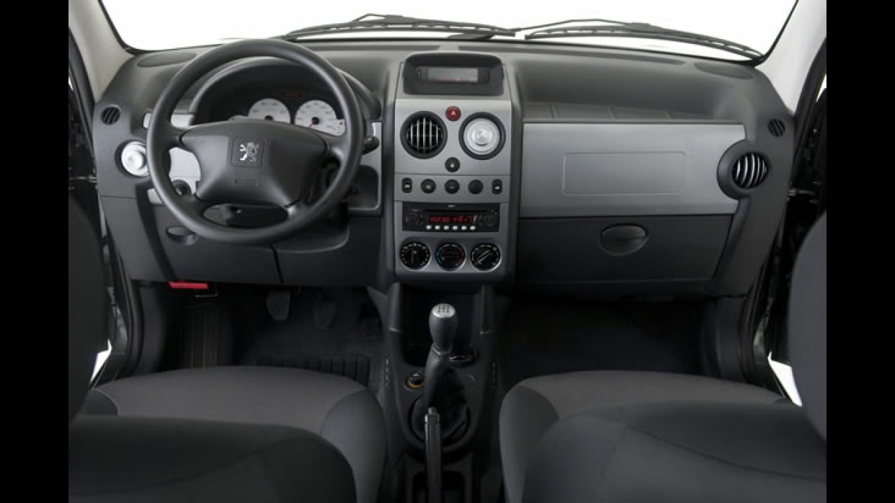Peugeot lança Novo Partner no Brasil - Preço inicial é de R$ 45.200