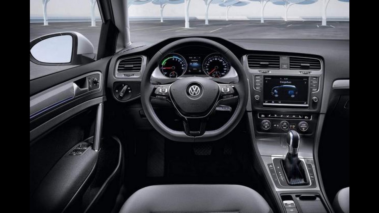 Volkswagen lançará o e-Golf nos EUA só em 2015