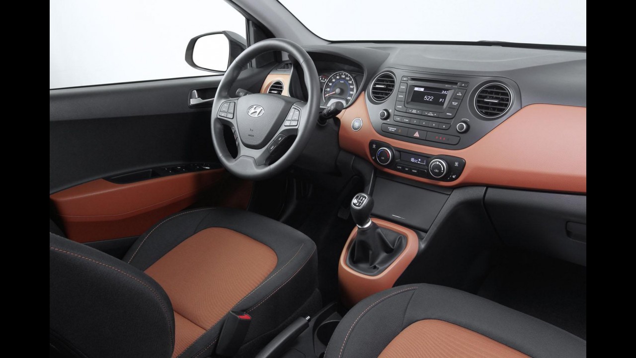Salão de Frankfurt: Hyundai mostra nova geração do i10, "primo" do Kia Picanto