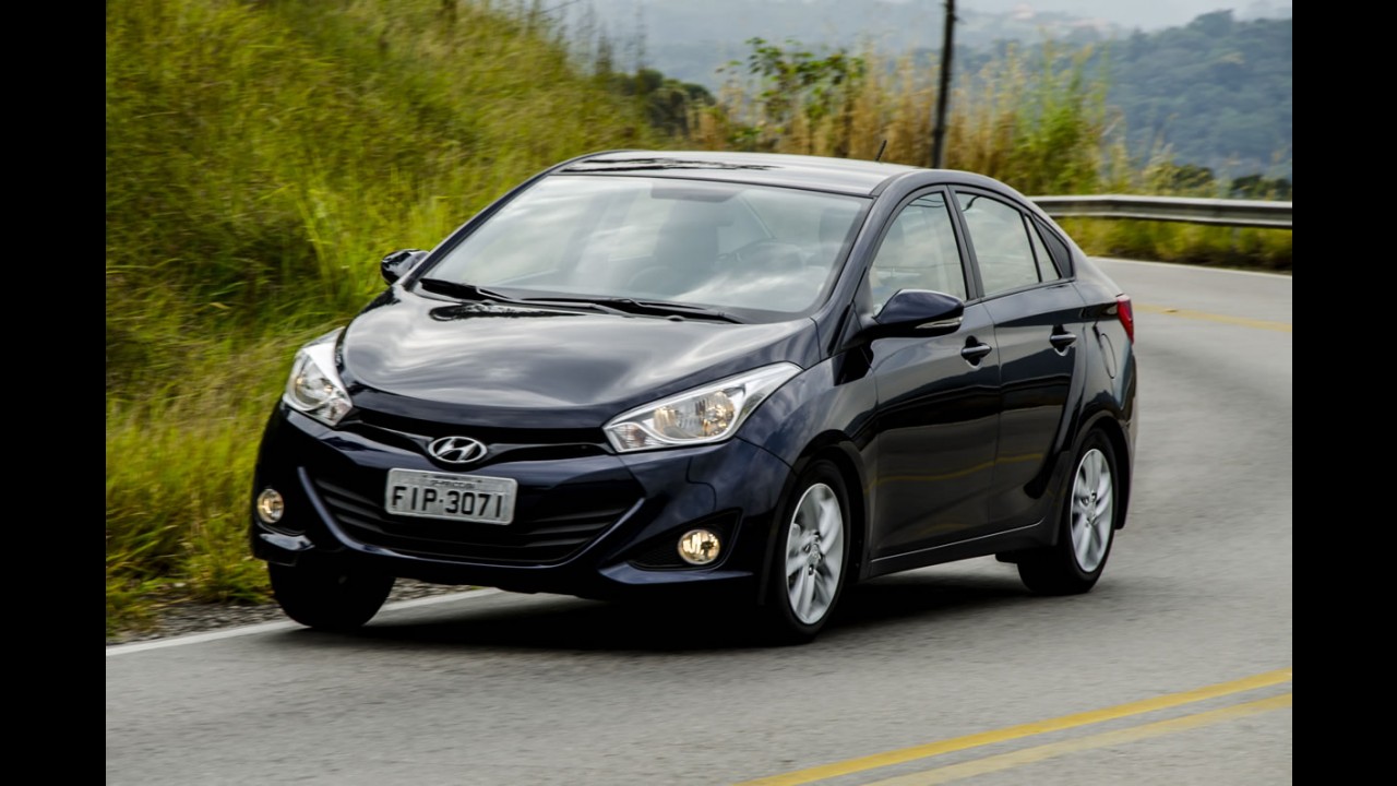 Avaliação: Hyundai HB20S 1.6 é o sedã a ser batido na categoria