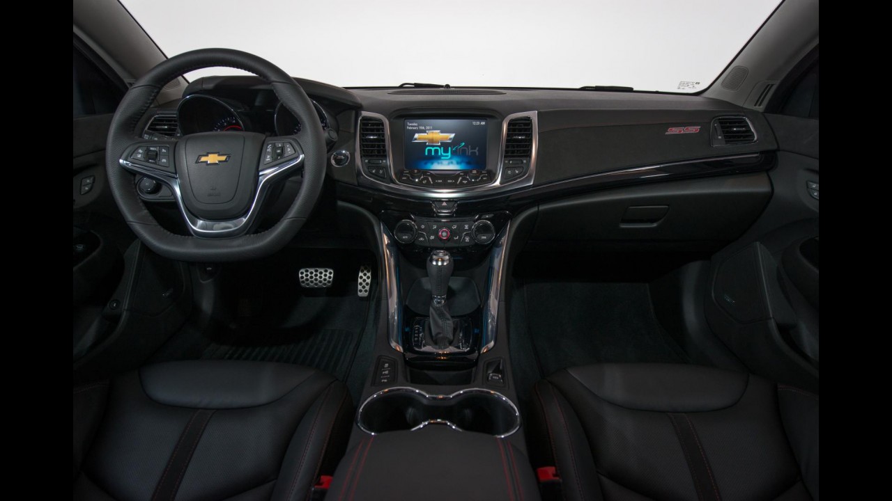 Chevrolet SS custa o equivalente a R$ 94.900 nos Estados Unidos