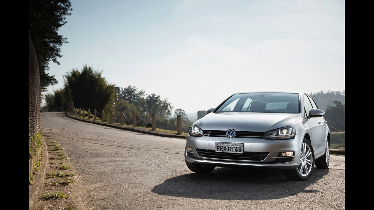 Teste CARPLACE: novo Golf 1.4 TSI Highline, o campeão voltou