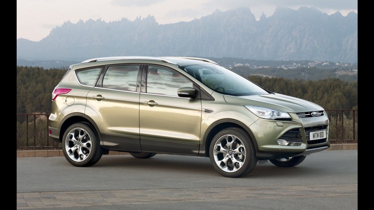 Ford faz prévia para novo Focus, novo Kuga e New Fiesta na Argentina