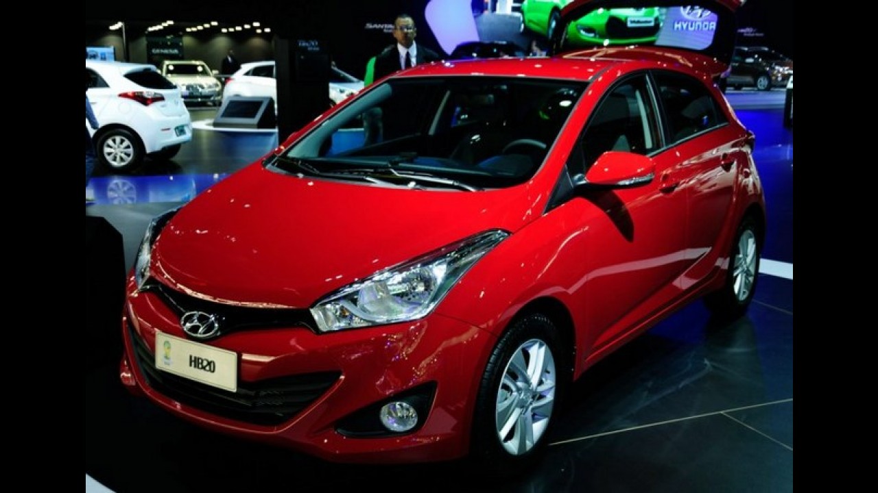 TOP 50: Conheça os automóveis e comerciais leves mais vendidos no Brasil na 1ª quinzena de novembro