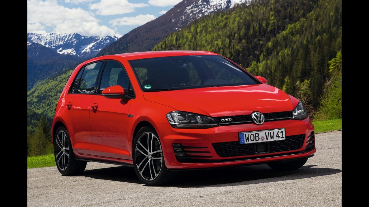 Alemanha: Volkswagen domina pódio em julho com Golf, Passat e Tiguan