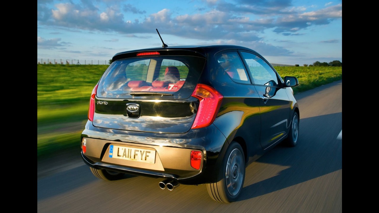 Kia apresenta novo Picanto em versão 3 portas para consumidor europeu - Veja fotos