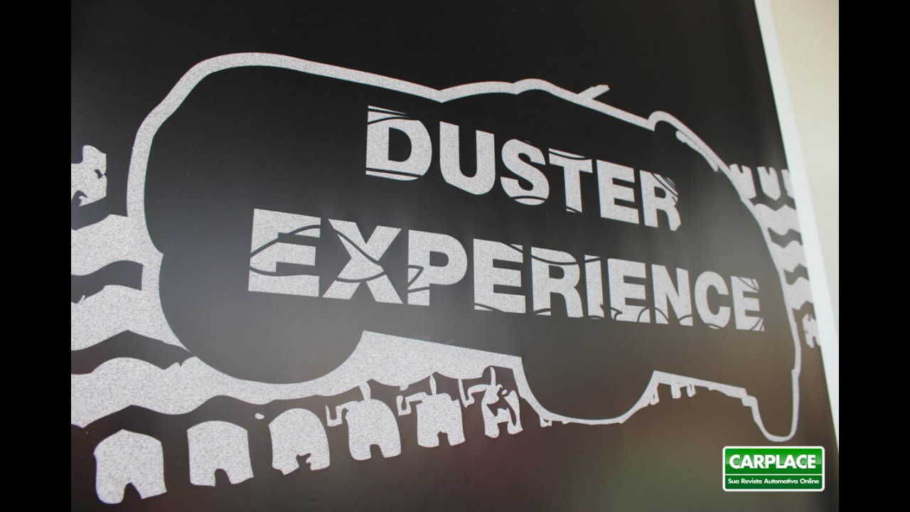 Duster Experience: Renault mostra os atributos do novo SUV de um jeito diferente em SP