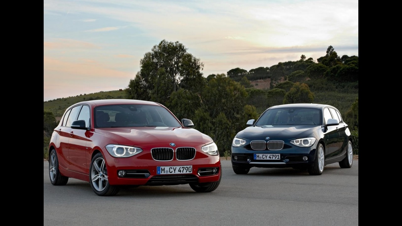 Galeria de Fotos: Novo BMW Série 1 2012