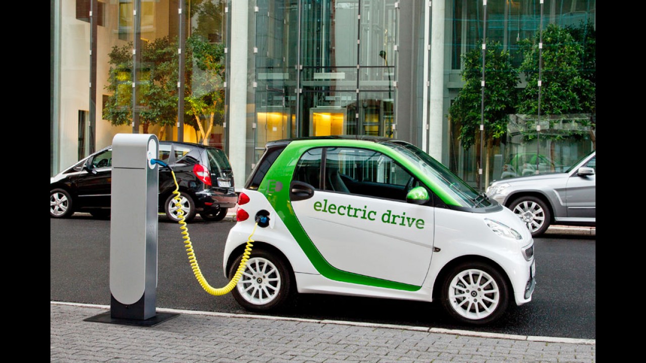 Mercedes-Benz adere ao "ronco" para seus veículos elétricos