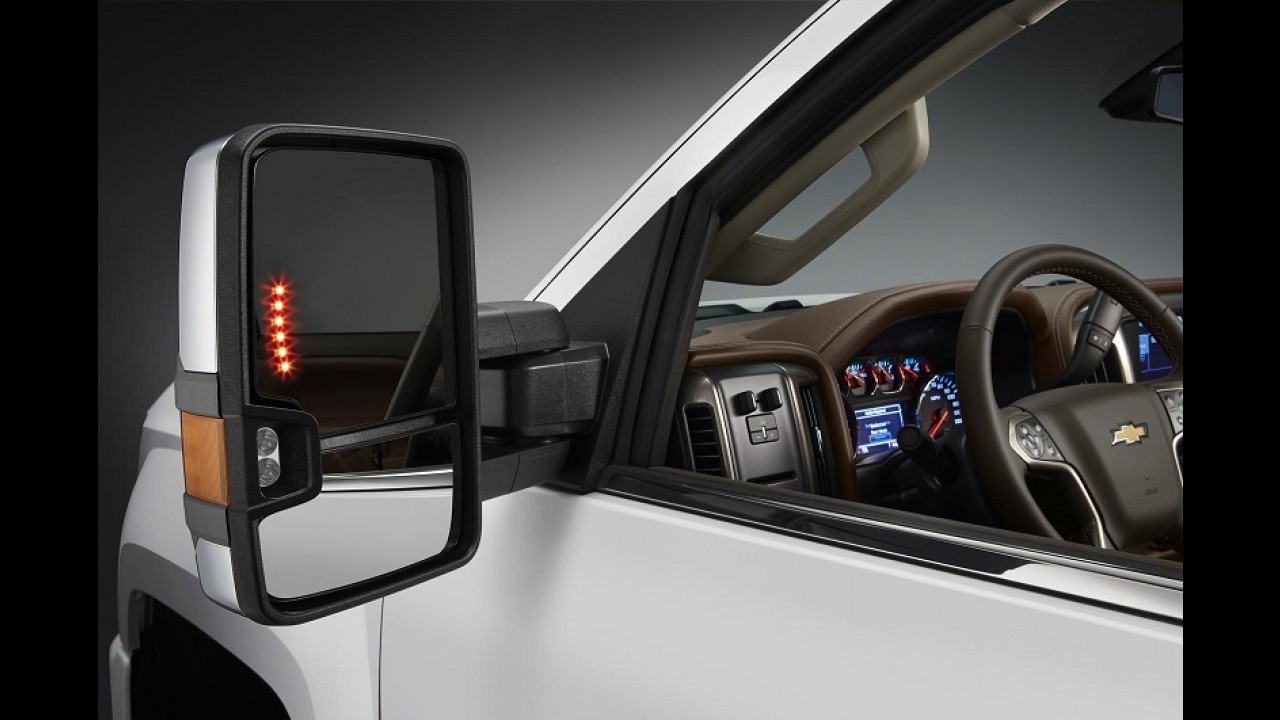GM Silverado HD High Country: luxo, sofisticação e mais de 100 kgfm de torque!