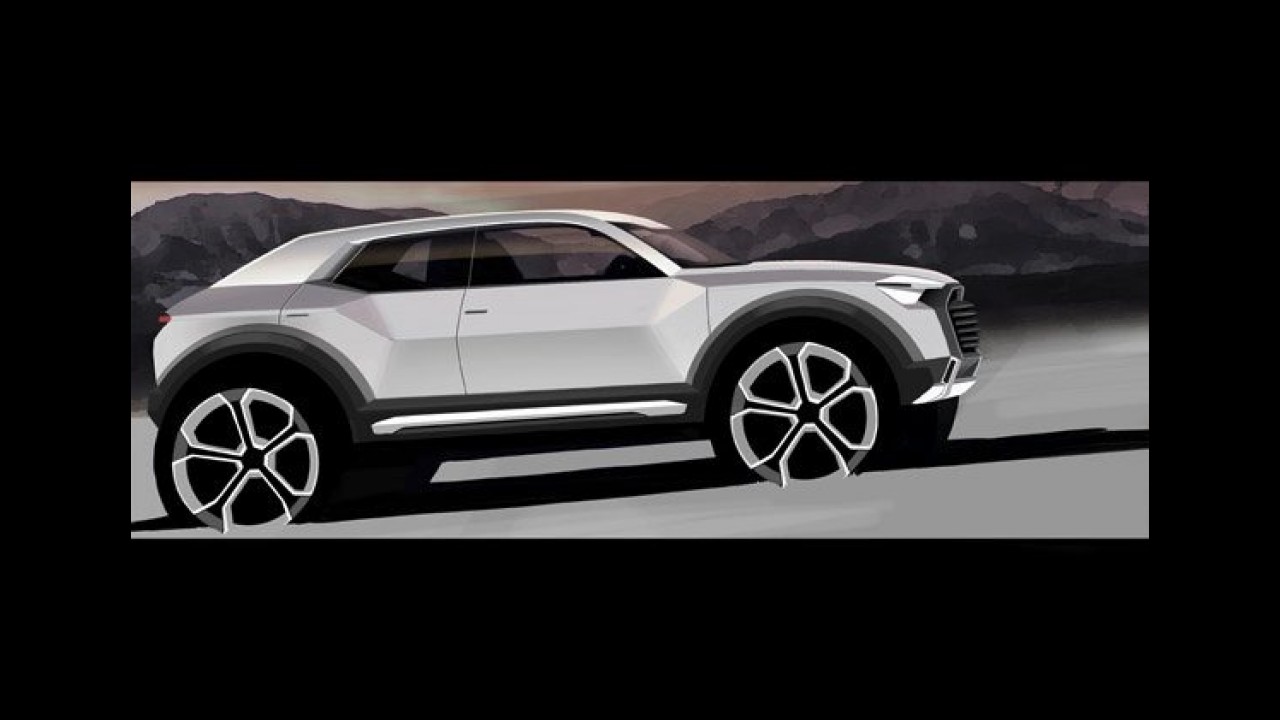 Fiat recusa "bom dinheiro" e Audi decide adotar novos nomes para SUVs