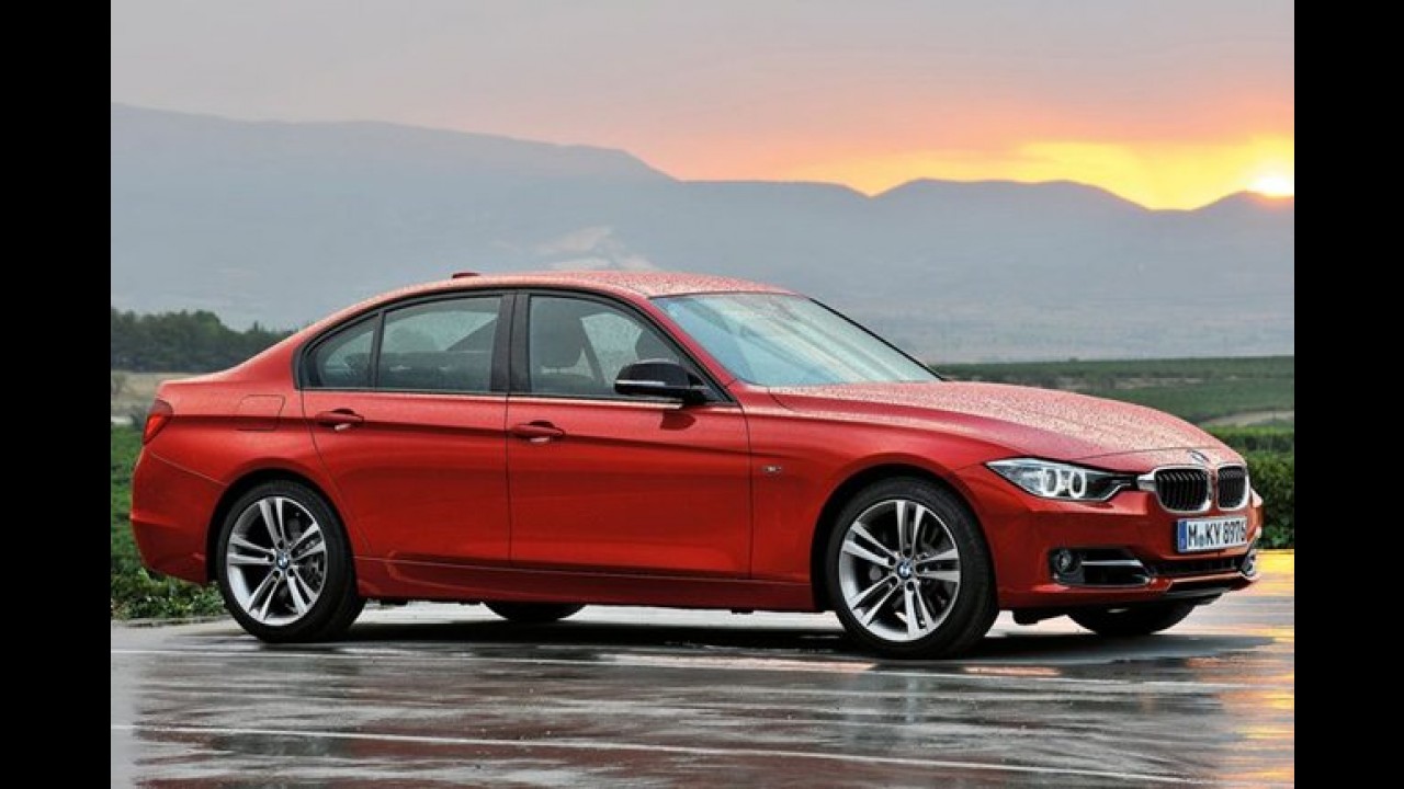 Novo BMW Série 3 chega as revendas com preços a partir de R$ 171.400,00