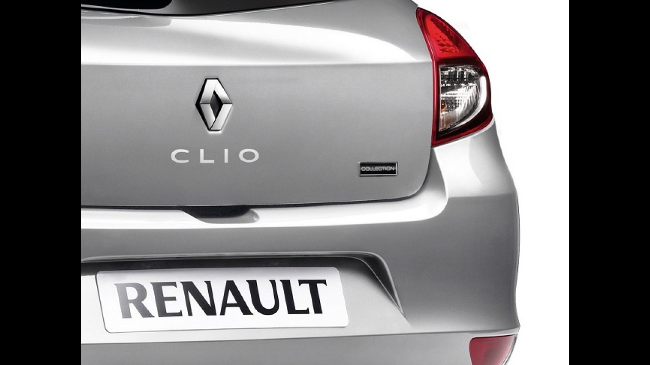 Sucessor do Campus: Renault lança Clio Collection na Europa