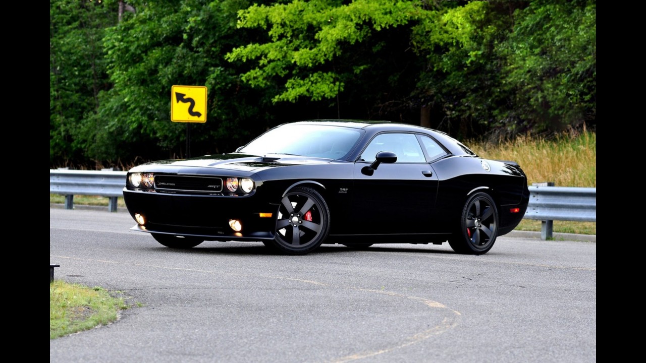 Dodge Challenger SRT8 de Sergio Marchionne vai a leilão