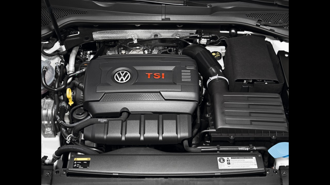 VW terá toda linha composta por motores turbo em até quatro anos