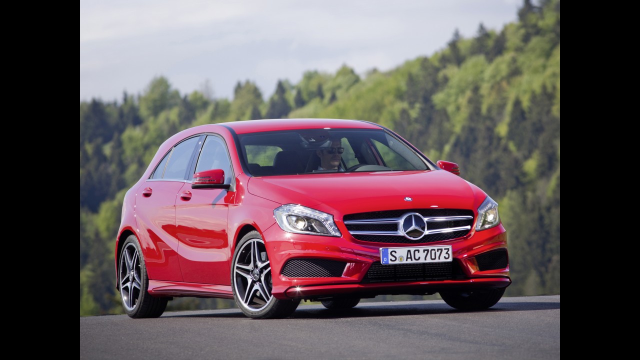 Mercedes pode lançar compacto baseado no Renault Clio em 2018