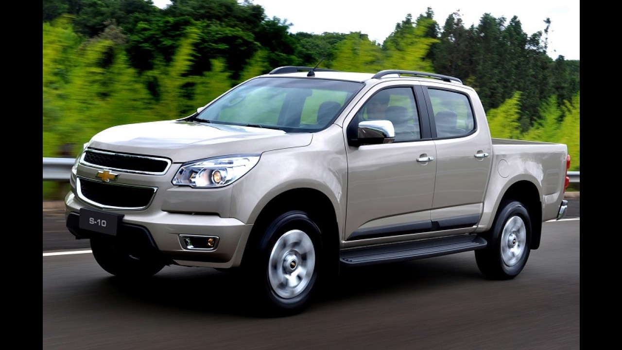 Análise CARPLACE (Picapes Médias): S10 abre vantagem e Ranger cresce em abril
