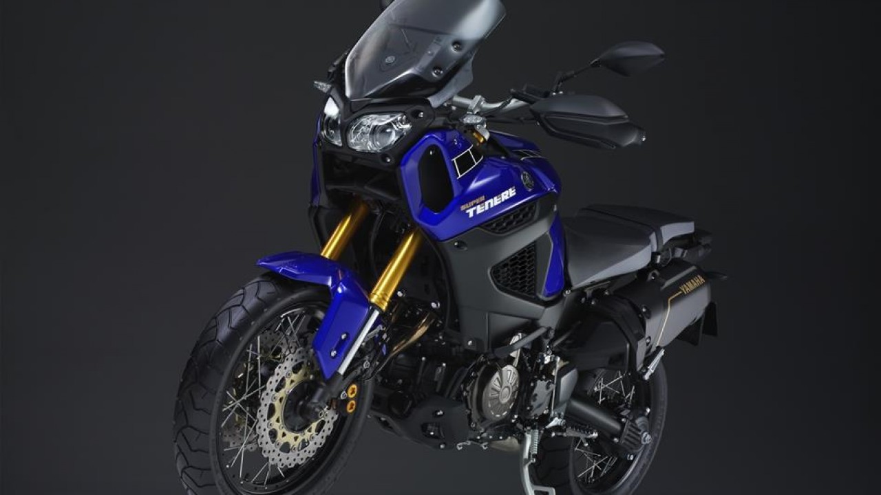 Yamaha XT 1200Z Super Ténéré 2015 chega ao mercado por R$ 55.990 iniciais