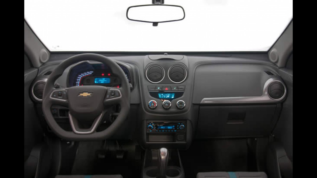 Chevrolet faz recall da Montana por risco de vazamento de combustível