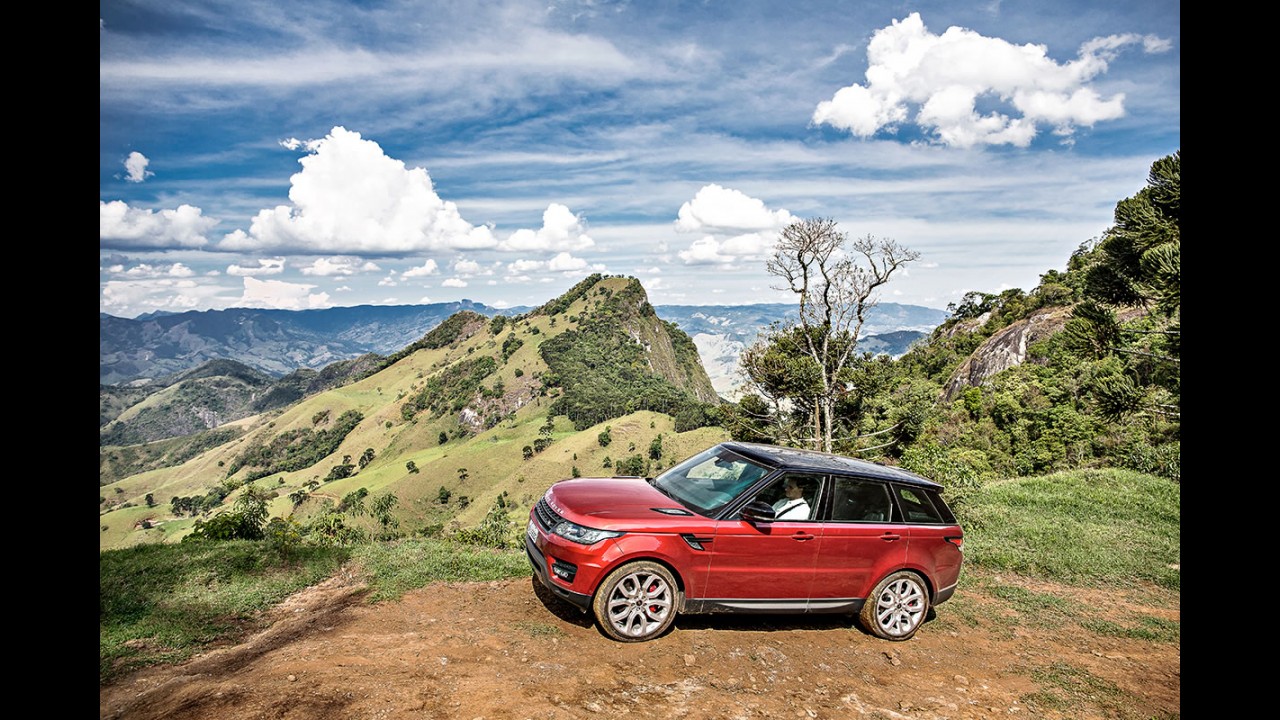 Análise CARPLACE 2013: Evoque domina entre SUVs/Crossovers Premium