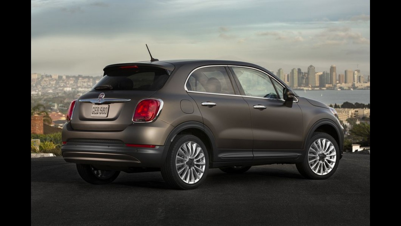 Fiat: neve e gelo devem ajudar 500X a emplacar no nordeste dos EUA