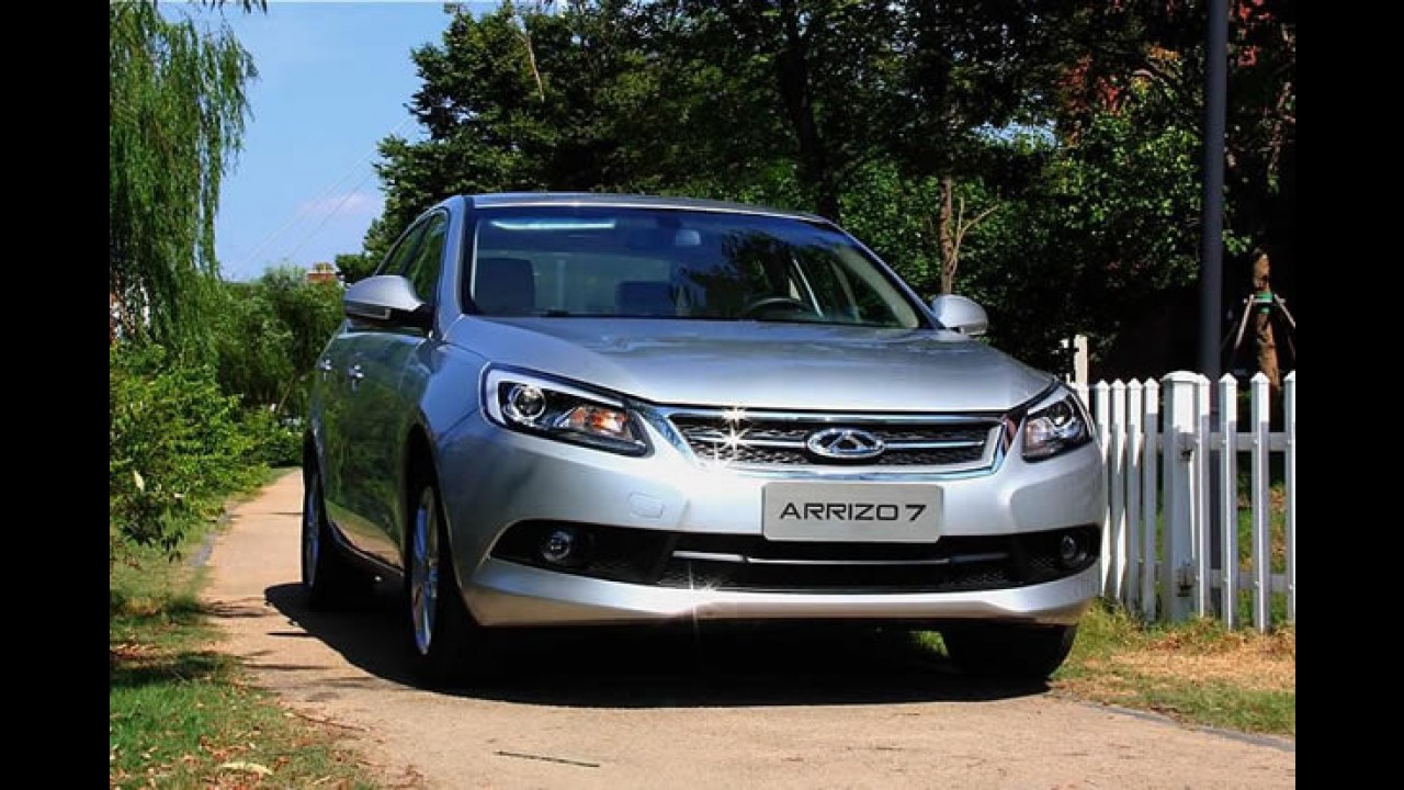 Ford e Chery são surpresas entre finalistas ao "Carro do Ano" na China