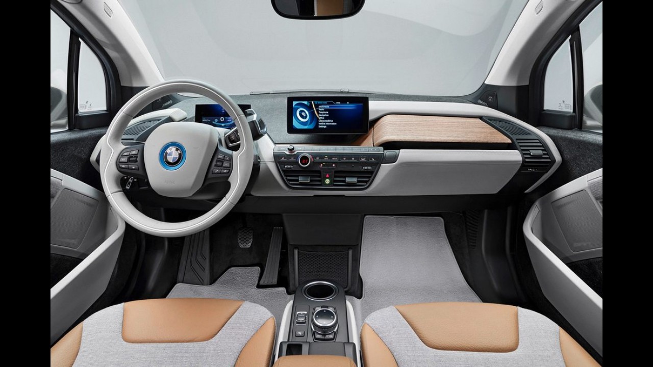 Elétrico BMW i3 é lançado oficialmente e chega ao Brasil em 2014