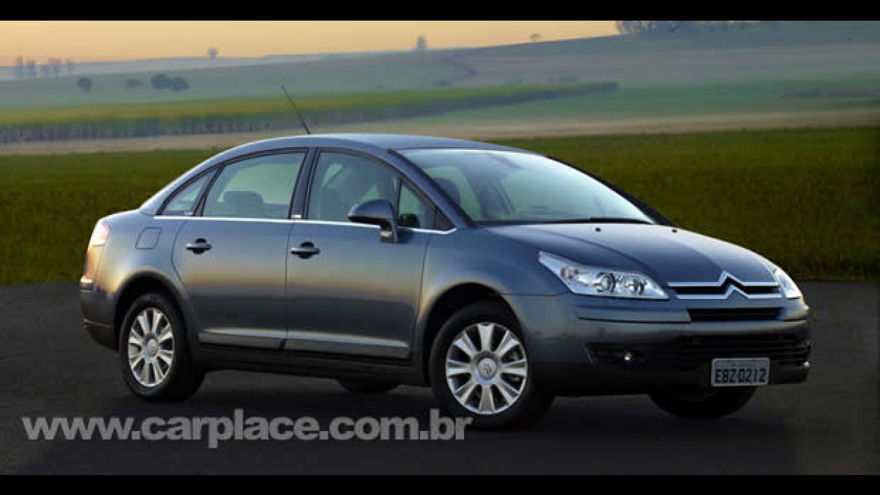 Citroën inicia campanha com taxa zero para Grand C4 Picasso, Xsara Picasso e C4 Pallas