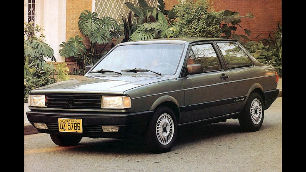 Carros para sempre: VW Voyage desde o começo da viagem
