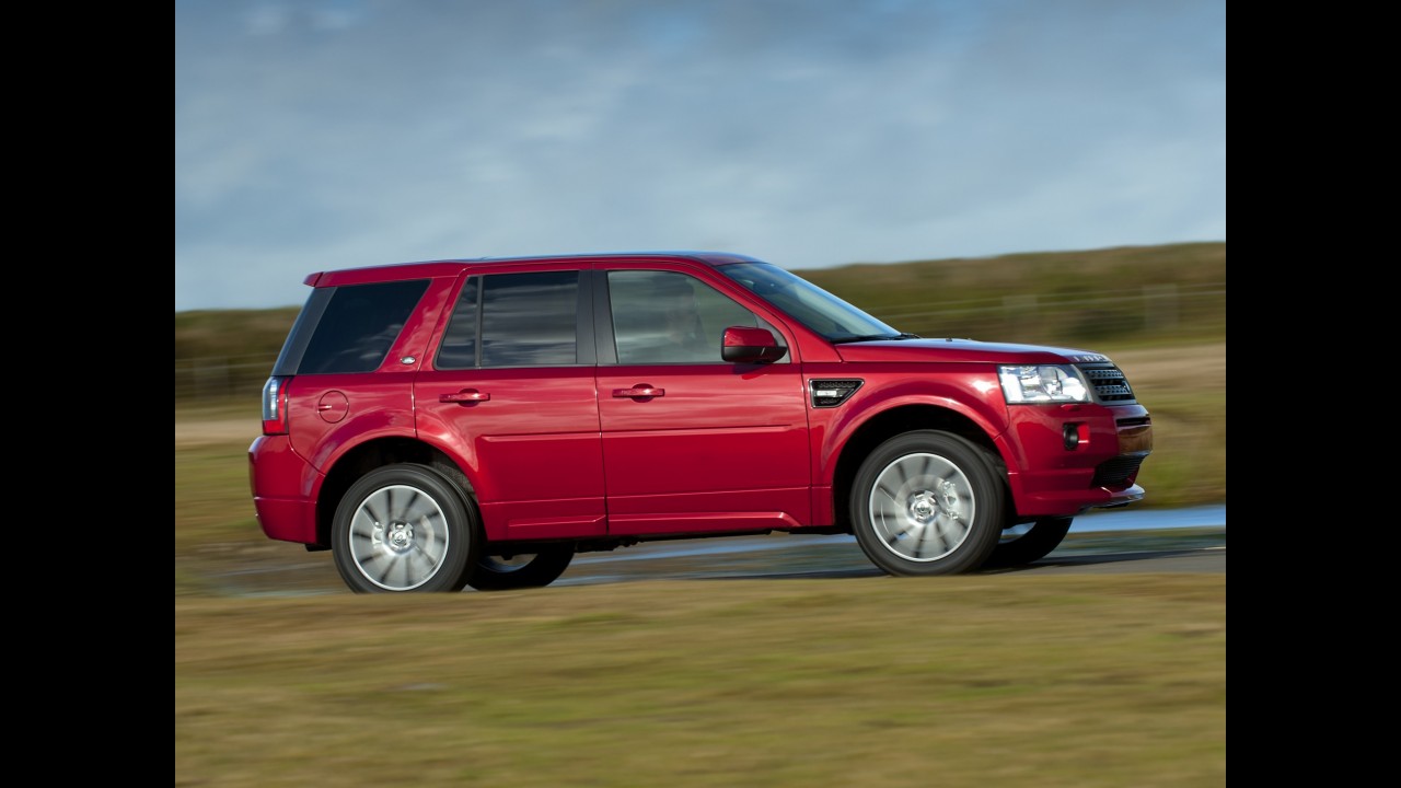 Freelander fará parte da família Discovery na próxima geração