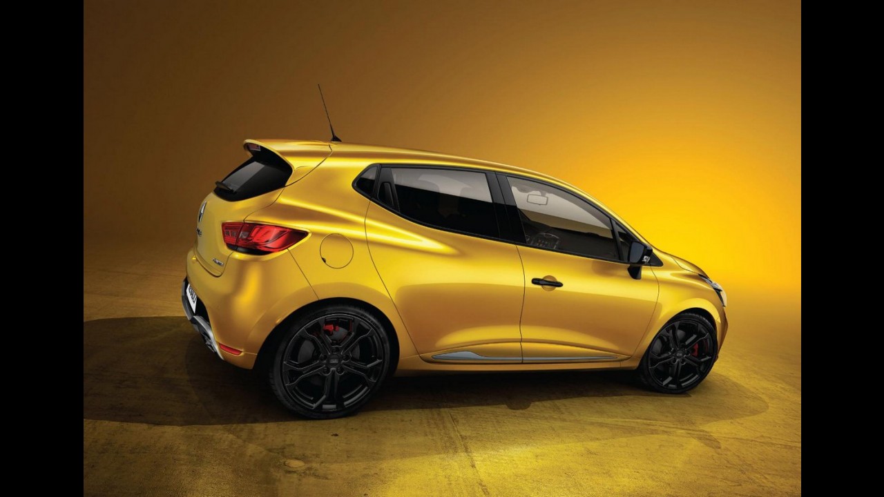 Novo Renault Clio RS é lançado na França - Preço equivale a R$ 66.460