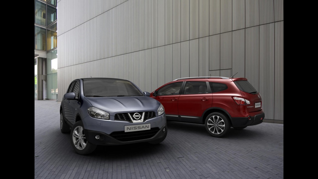 Nissan Qashqai chega ao Brasil em junho e já tem lista espera, diz fonte - Será que vem?