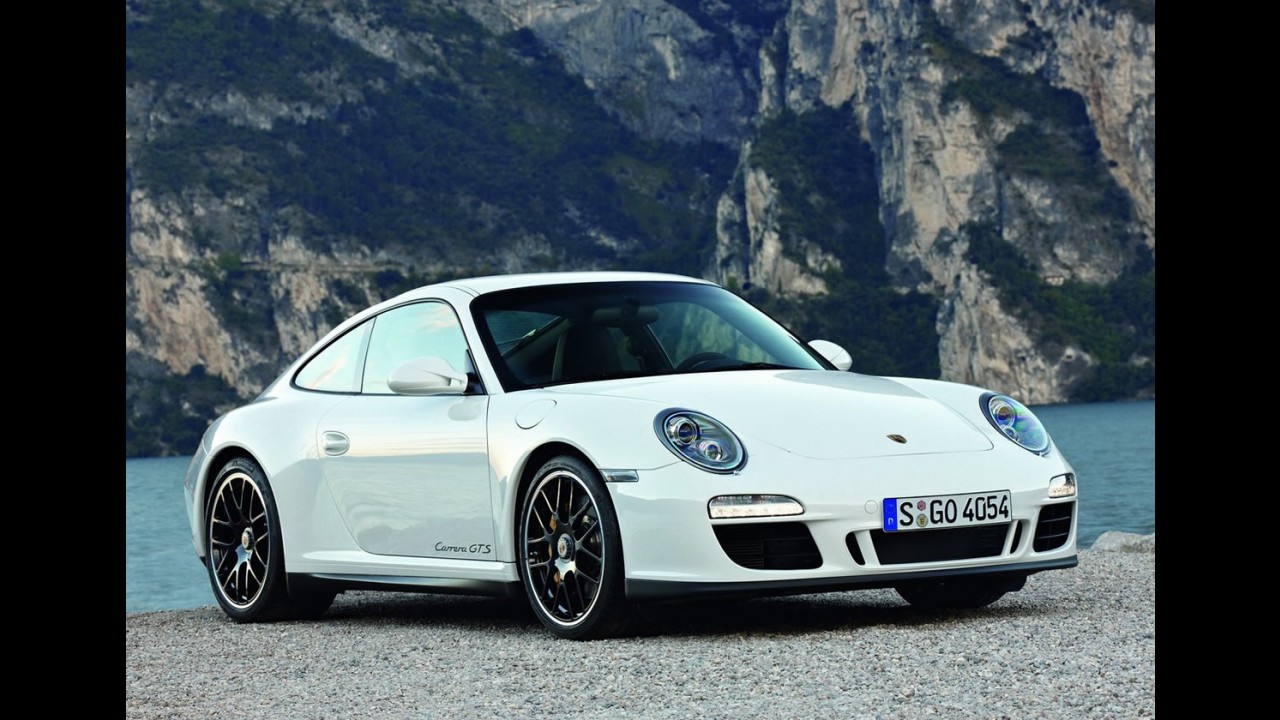 Novo Porsche 911 Carrera GTS chega ao Brasil por R$ 580 mil