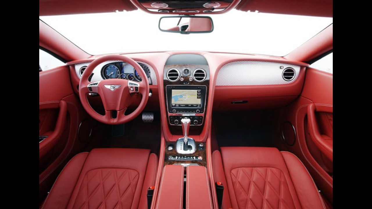 007: Bentley Continental GT é o novo carro de James Bond