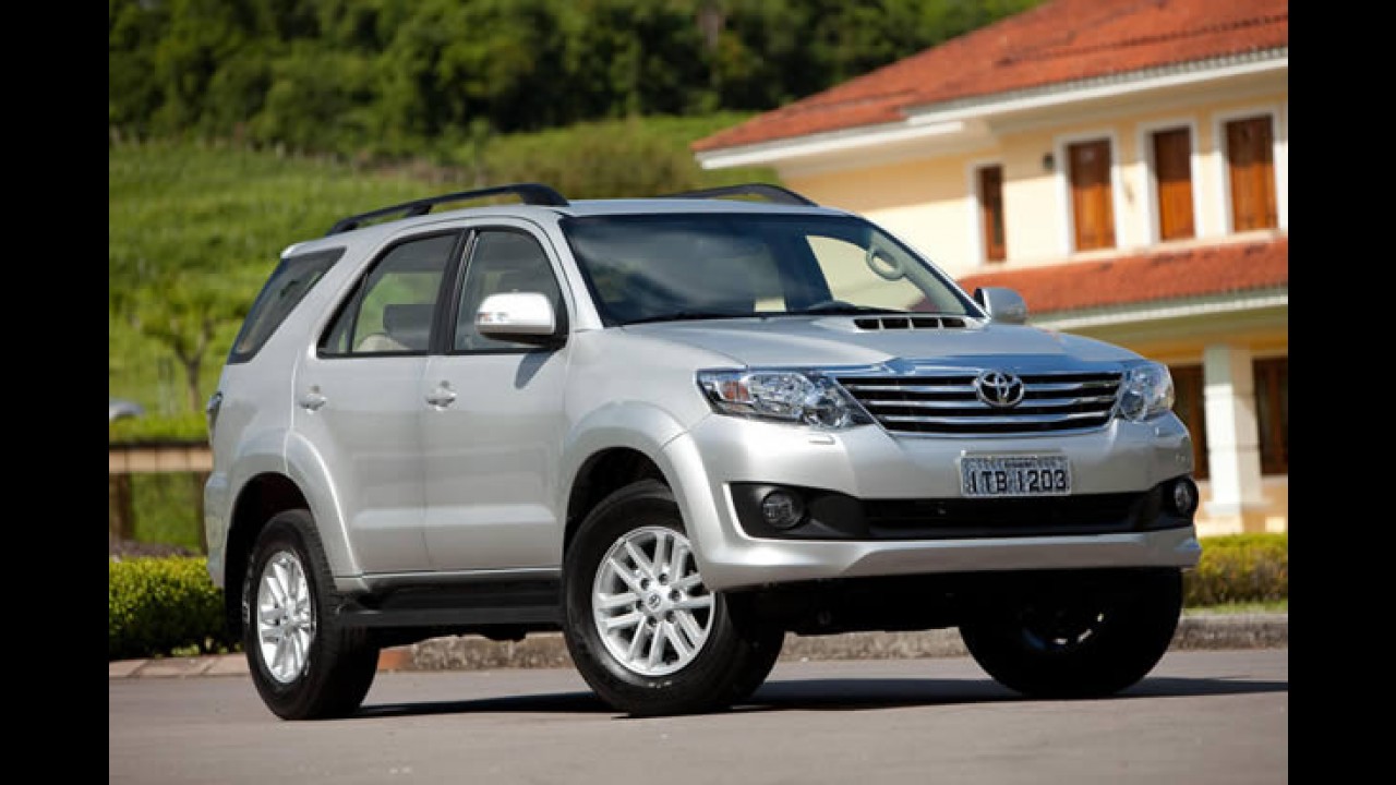 SUVs/Crossovers: Ecosport e SW4 encabeçam vendas em junho