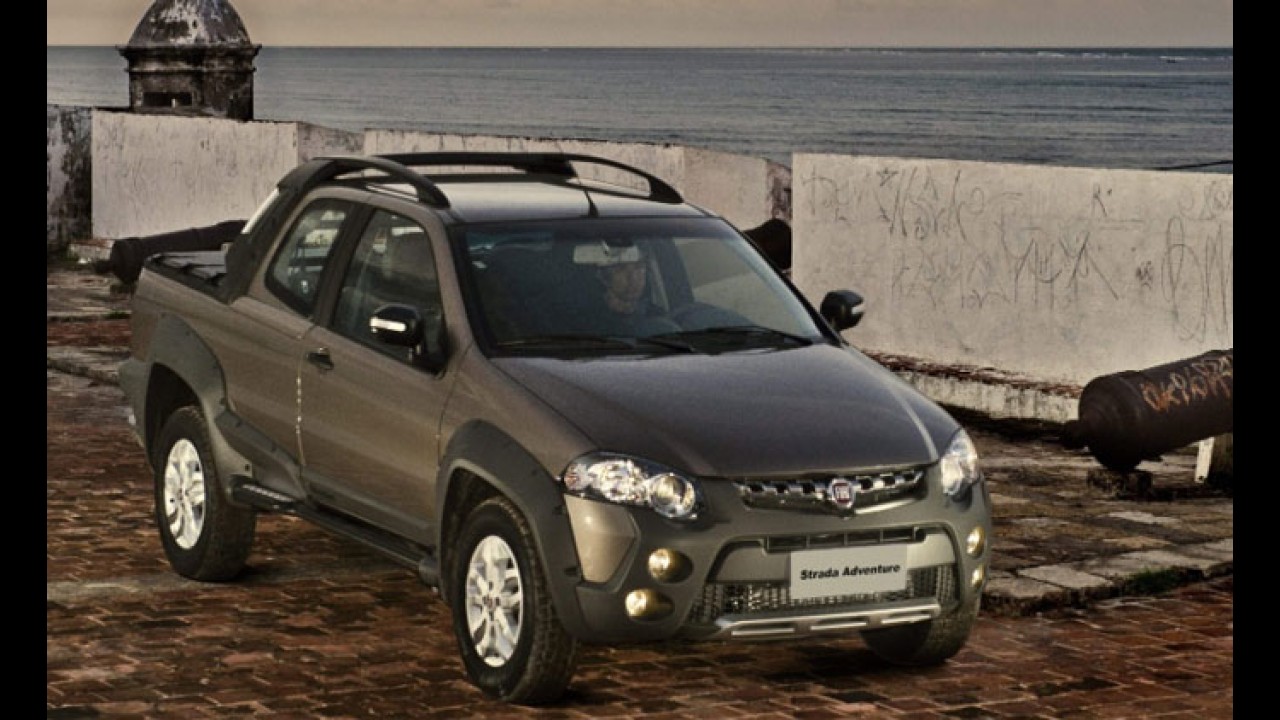 Parcial de julho: Fiat lidera e Palio ultrapassa Uno para ser segundo