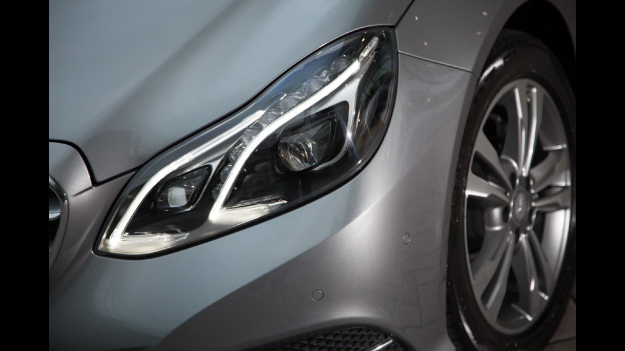 Volta rápida: novo Mercedes E250 traz luxo e performance na medida