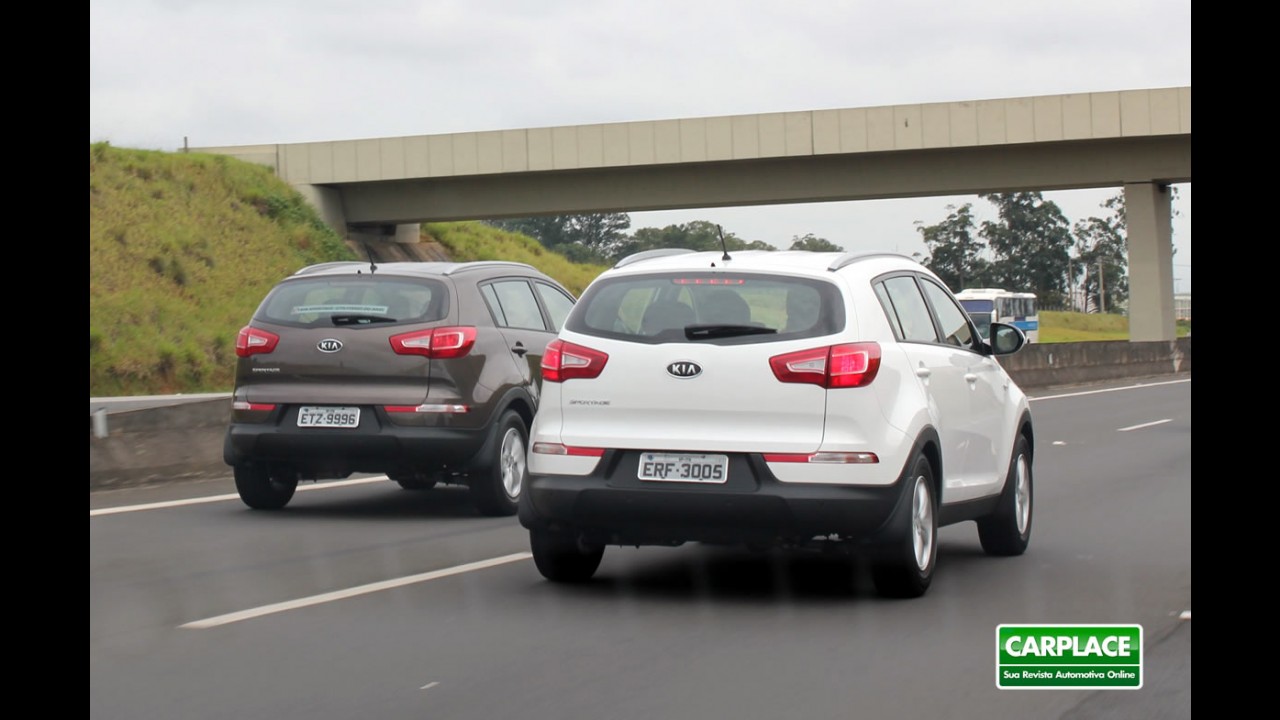 Avaliação CARPLACE: Novo Sportage encanta, mas preço "quebra" um pouco o feitiço