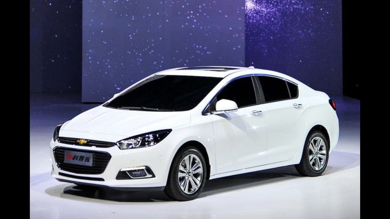 Com turbo e três cilindros, Chevrolet prepara novos motores para o Brasil