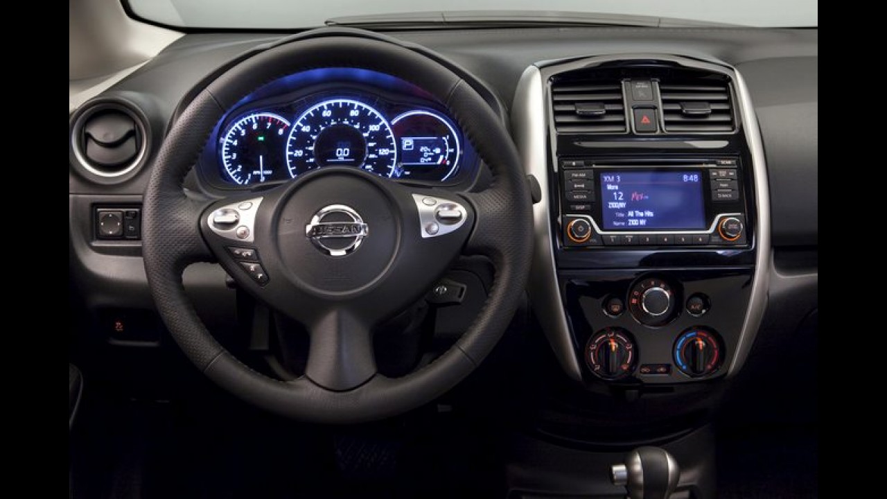 Em breve no Brasil, Nissan Versa Note chega aos EUA pelo equivalente a R$ 31,8 mil