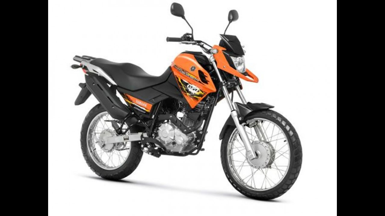 No QG da Yamaha: contato com as novas T-Max, Crosser e Fazer 150